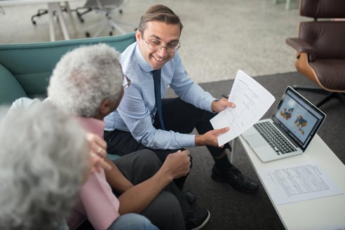 RIA digital marketing is not enough: To grow, get back to your roots